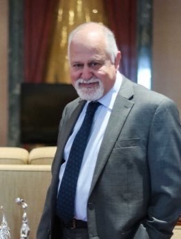 Emekli Büyükelçi Hasan Göğüş